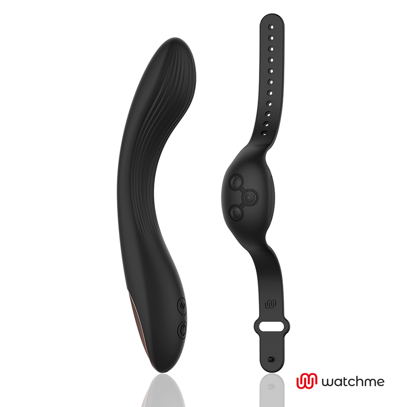 ANNE'S DESIRE - CURVE REMOTE CONTROL TECHNOLOGY A WATCHME BLACK
