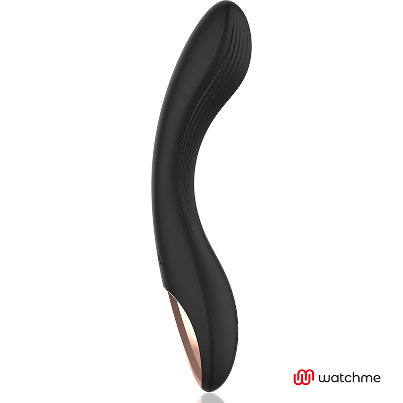 ANNE'S DESIRE - CURVE REMOTE CONTROL TECHNOLOGY A WATCHME BLACK