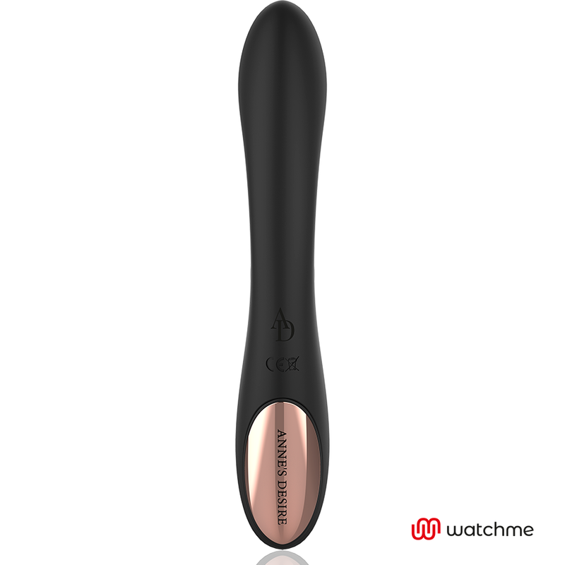 ANNE'S DESIRE - CURVE REMOTE CONTROL TECHNOLOGY A WATCHME BLACK