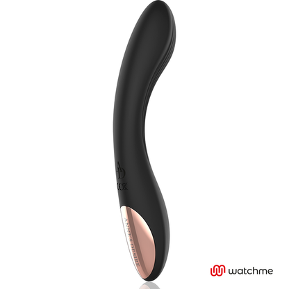 ANNE'S DESIRE - CURVE REMOTE CONTROL TECHNOLOGY A WATCHME BLACK