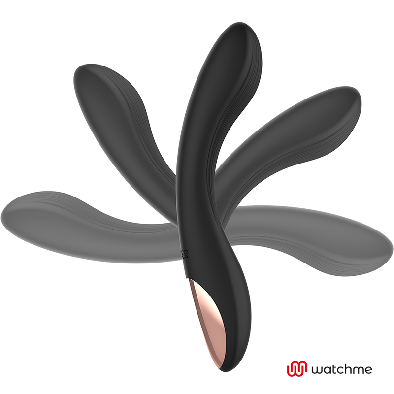 ANNE'S DESIRE - CURVE REMOTE CONTROL TECHNOLOGY A WATCHME BLACK