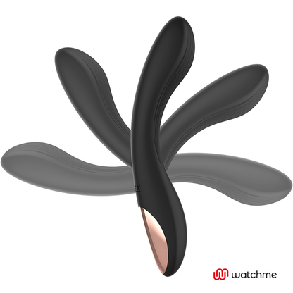 ANNE'S DESIRE - CURVE REMOTE CONTROL TECHNOLOGY A WATCHME BLACK