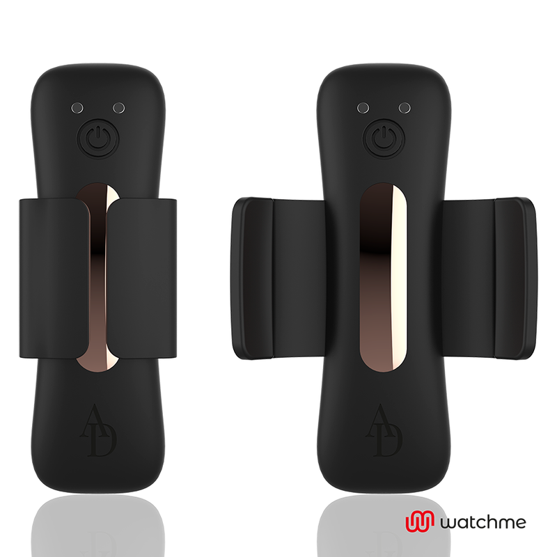 ANNE'S DESIRE - PANTY PLEASURE TECHNOLOGY A WATCHME BLACK