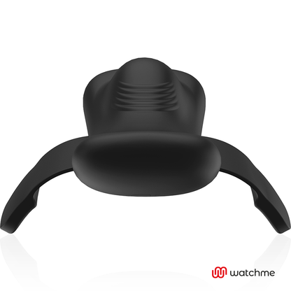 ANNE'S DESIRE - PANTY PLEASURE TECHNOLOGY A WATCHME BLACK
