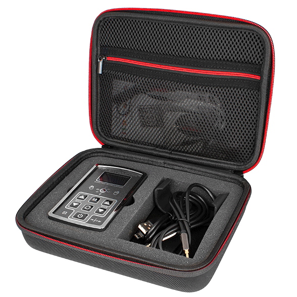 ELECTRASTIM - AXIS ELECTROSTIMULATOR WITH HIGH-QUALITY SPECIFICATIONS