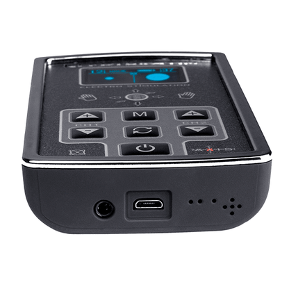 ELECTRASTIM - AXIS ELECTROSTIMULATOR WITH HIGH-QUALITY SPECIFICATIONS