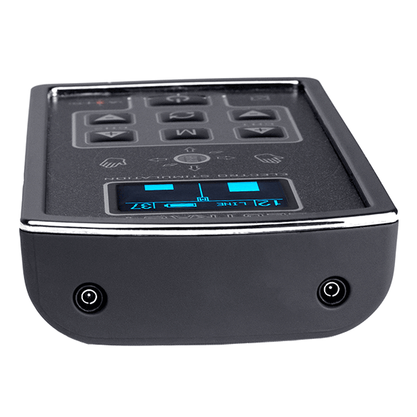 ELECTRASTIM - AXIS ELECTROSTIMULATOR WITH HIGH-QUALITY SPECIFICATIONS