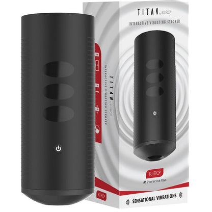 KIIROO - TITAN OF TECHNOLOGICAL MASTURBATORS