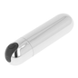 OHMAMA - SILVER VIBRATING EGG 8 CM
