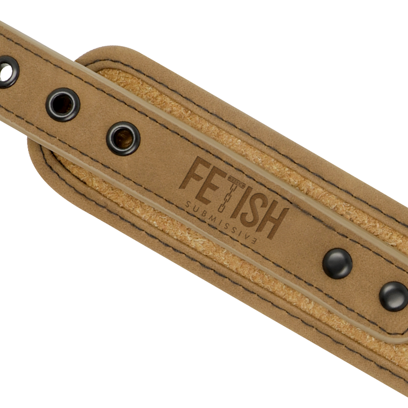 FETISH SUBMISSIVE ORIGIN - NEOPRENE LINED CHAIN