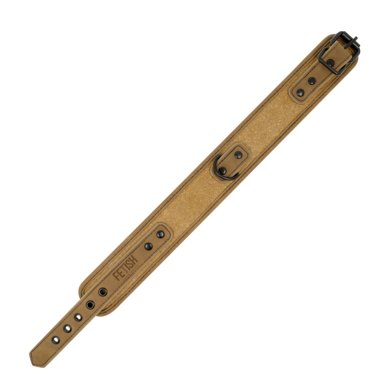 FETISH SUBMISSIVE ORIGIN - NEOPRENE LINED CHAIN