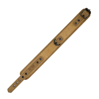 FETISH SUBMISSIVE ORIGIN - NEOPRENE LINED CHAIN