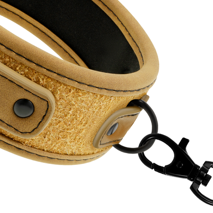 FETISH SUBMISSIVE ORIGIN - NEOPRENE LINED CHAIN