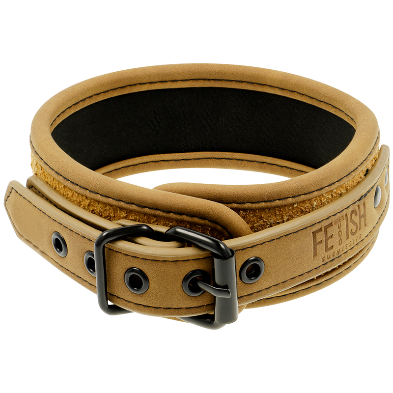 FETISH SUBMISSIVE ORIGIN - NEOPRENE LINED CHAIN