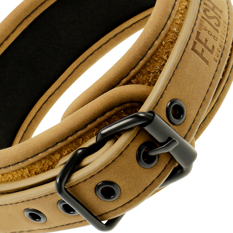 FETISH SUBMISSIVE ORIGIN - NEOPRENE LINED CHAIN