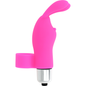 OHMAMA - STIMULATING FINGER COT WITH RABBIT