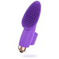 WOMANVIBE - MRS. AISHA SILICONE STIMULATOR FINGER
