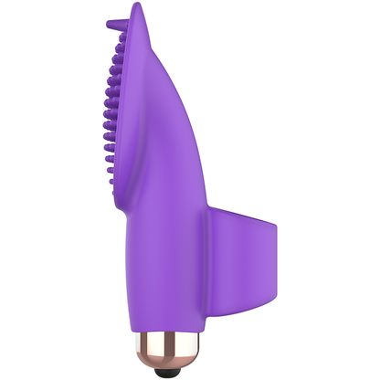 WOMANVIBE - MRS. AISHA SILICONE STIMULATOR FINGER