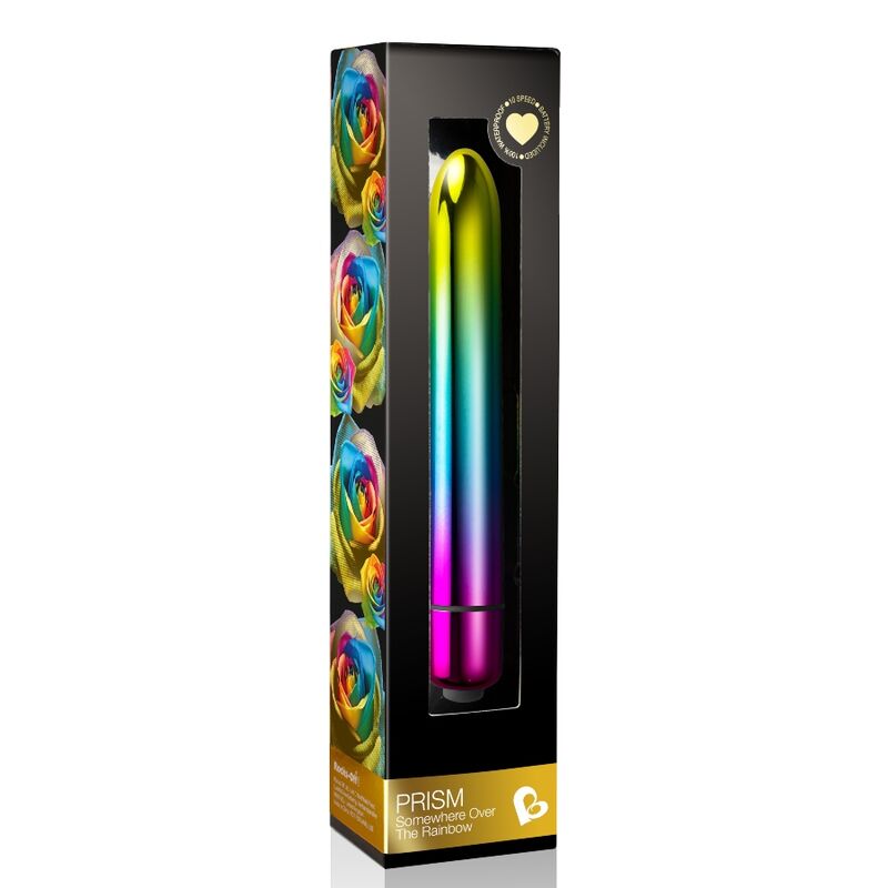ROCKS-OFF - PRISM VIBRATING EGG