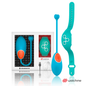 WEARWATCH - WATCHME TECHNOLOGY REMOTE CONTROL BLUE / AQUAMARINE