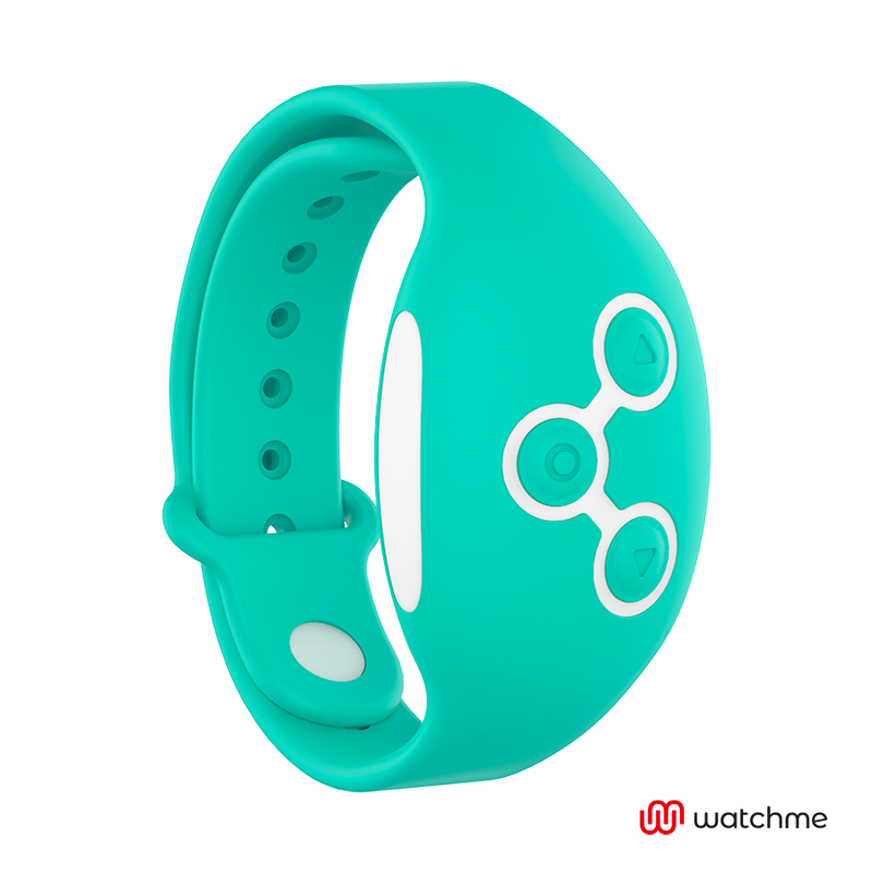 WEARWATCH - WATCHME TECHNOLOGY REMOTE CONTROL BLUE / AQUAMARINE