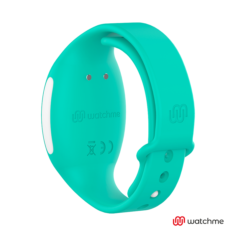 WEARWATCH - DUAL-TECHNOLOGY WATCH ME VIBRATOR FUCHSIA / SEAWATER