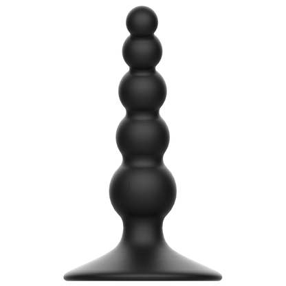 ADDICTED TOYS - ANAL SEX PLUG 10 CM BLACK